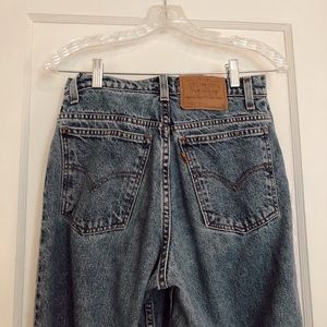 Levi’s Vintage Denim
